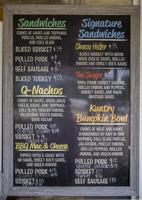 MaePop's Barbecue