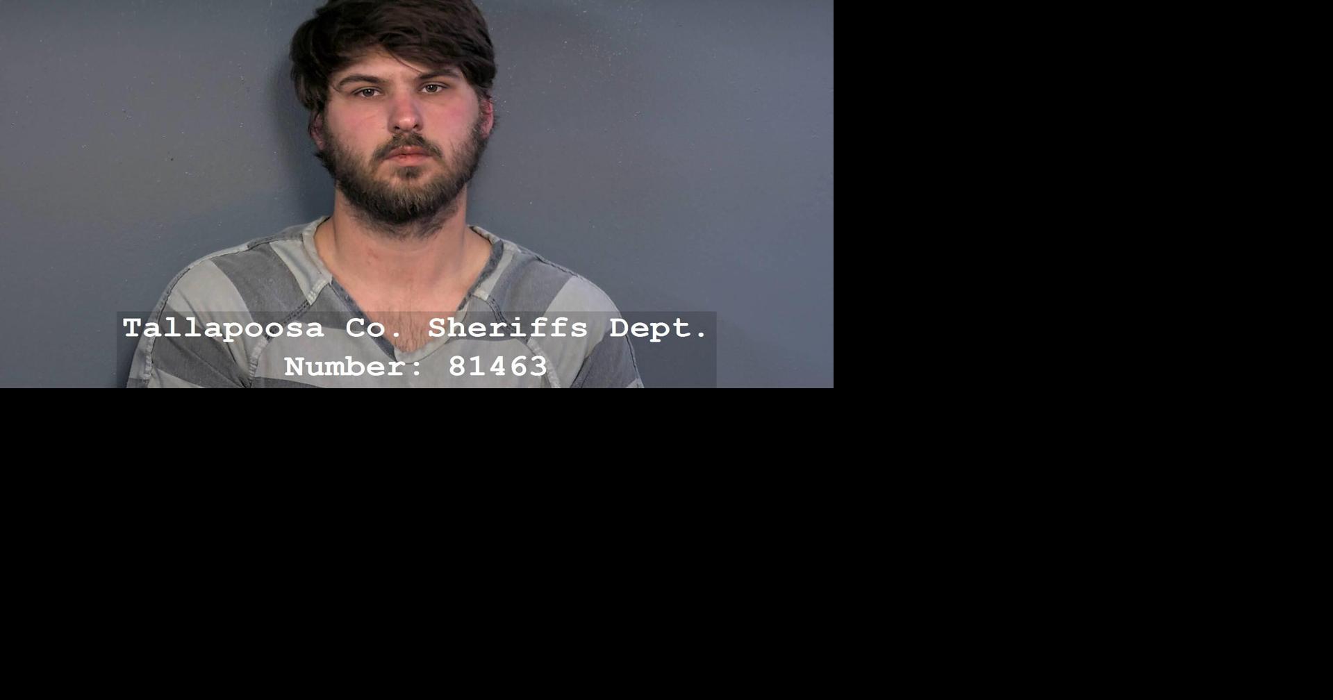 Alex City man arrested for theft, drug trafficking | News ...