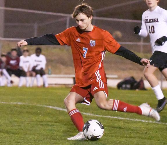Generals' Growth: Horseshoe Bend soccer team sees increase