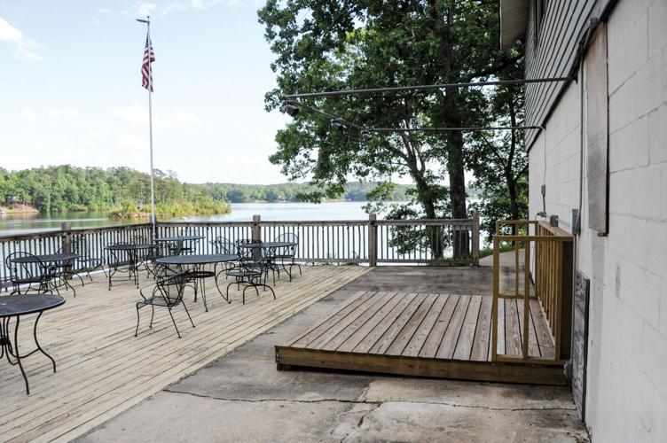 Elks members devote time and labor to modernize lodge