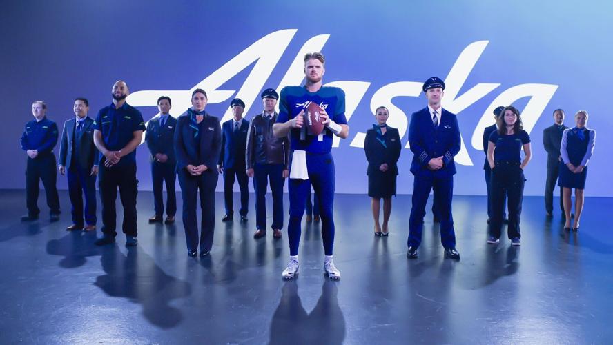 Alaska Airlines teams up with world champion Seattle quarterback Sam Darnold to launch multi-year partnership celebrating Seattle, Alaska’s loyal guests and its growing global network