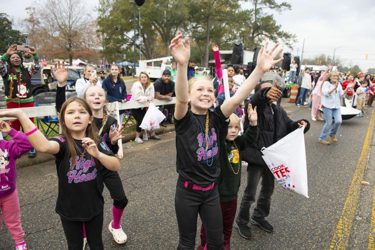 Millbroook Christmas Parade