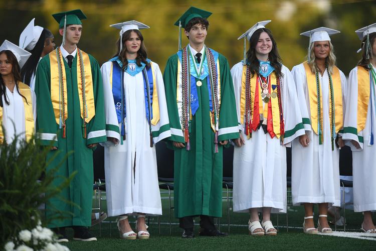 Holtville High School Class of 2026 Graduation
