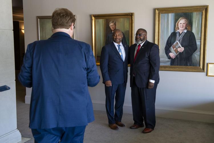 PHOTOS: Ivestiture of Judge Bill Lewis to the Alabama Court of Civil Appeals