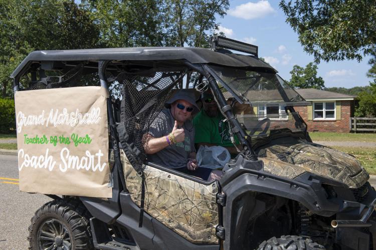Holtville Homecoming Parade