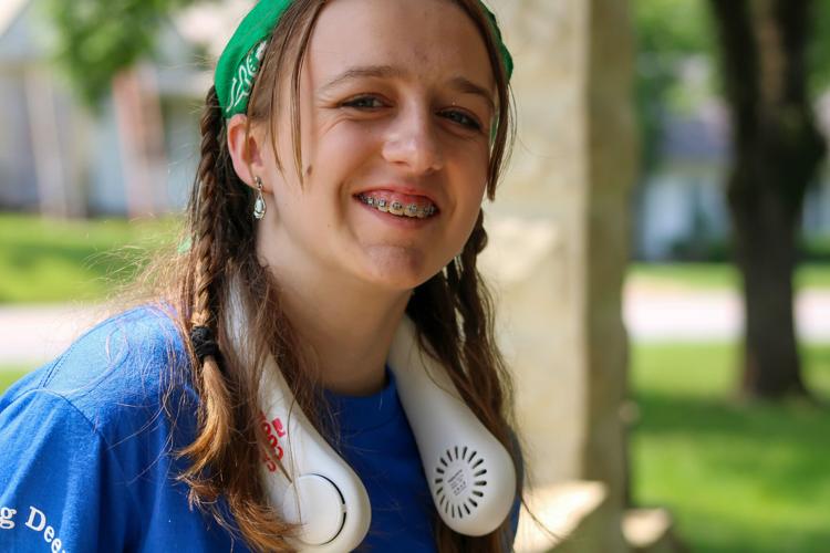 PHOTOS: Living Stones Community local mission trip