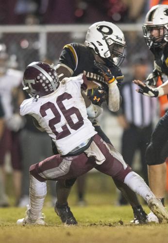 PHOTOS: Dadeville hosts Thomasville in the second round of playoffs