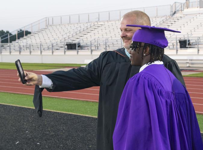 PHOTOS: Tallassee High School Class of 2025 Graduation