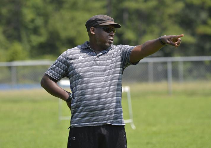 PHOTOS: First week of fall training camp complete