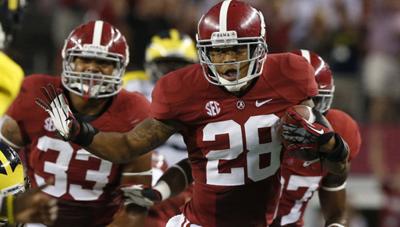 Stanhope Elmore grad chosen No. 9 by New York Jets