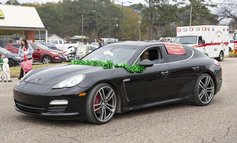 Millbroook Christmas Parade