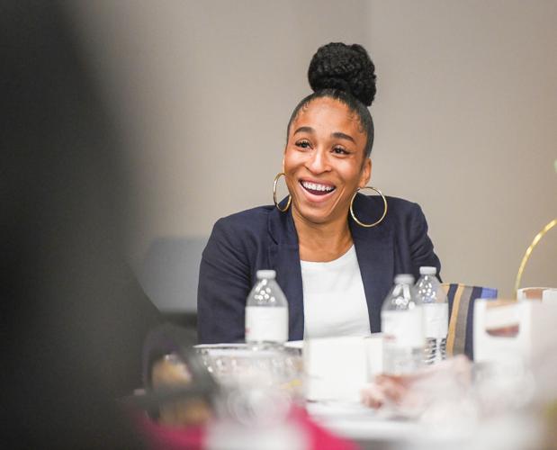 Woman of the Year Christale Tuck