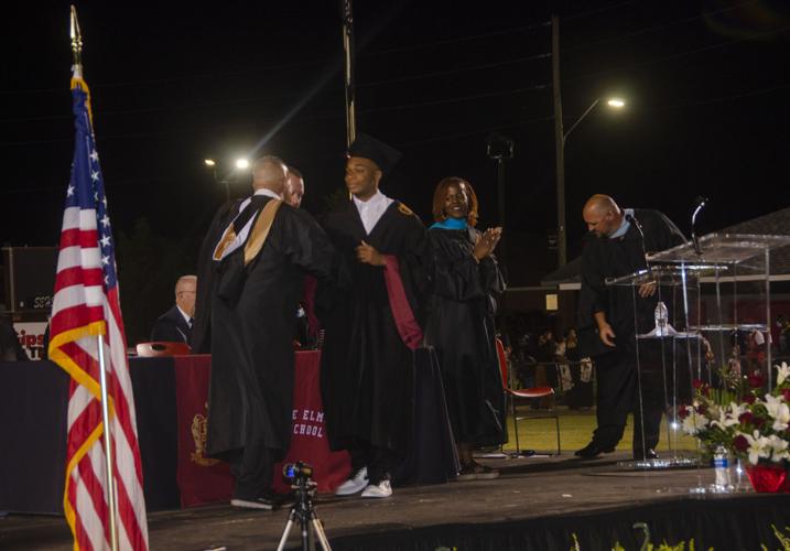 SEHS Class of 2021 anticipates the future