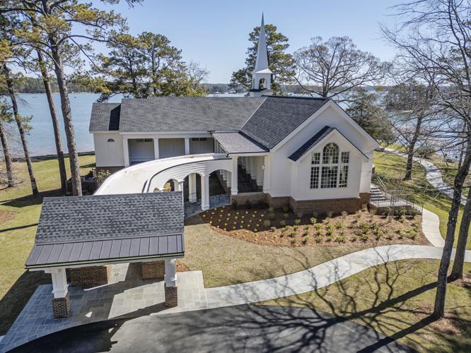 Children’s Harbor completes $4 million chapel renovation