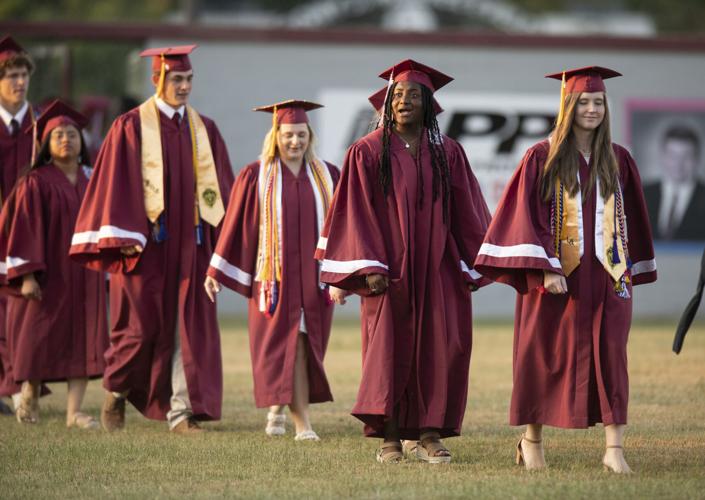 PHOTOS: Elmore County Class off 2022 Graduation Ceremony