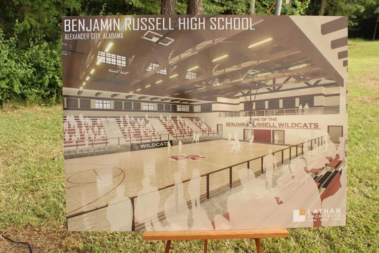 Alex City Schools breaks ground on high school