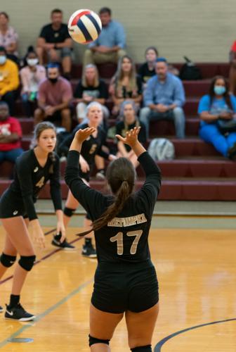 Photos: Wetumpka volleyball defeats Benjamin Russell