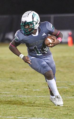 PHOTOS: Holtville football beats Marbury