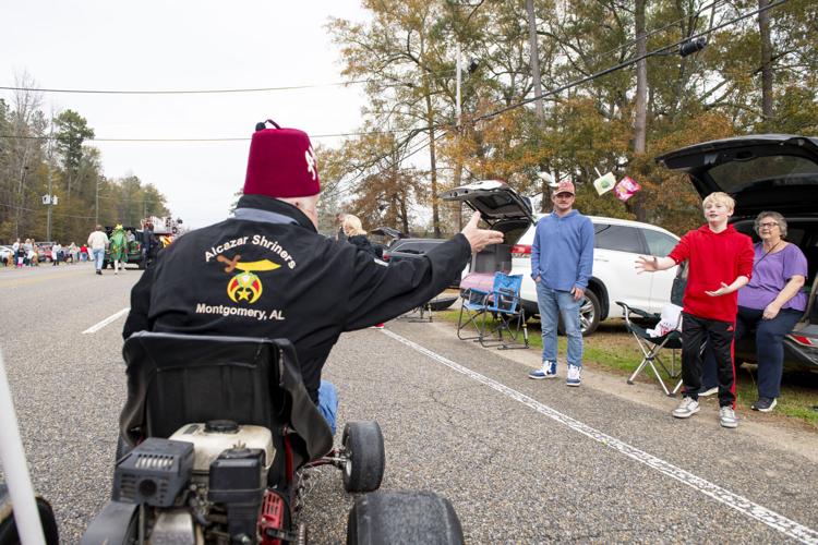 Millbroook Christmas Parade