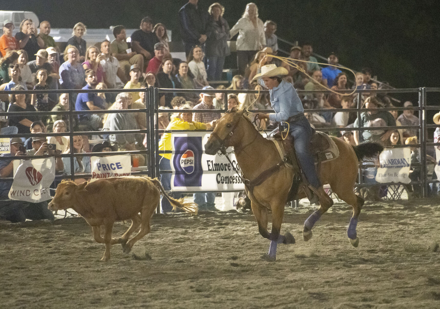 PHOTOS: Wetumpka FFA Alumni Rodeo