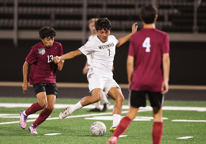 Wetumpka at Stanhope Elmore Boys Soccer