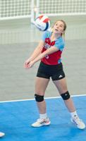 PHOTOS: Horseshoe Bend Competes in Super Regional Volleyball Tournament