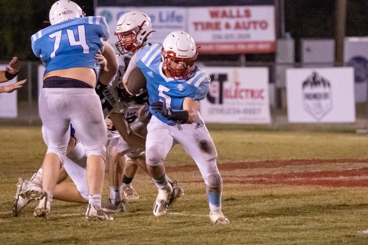PHOTOS: Horseshoe Bend takes on Ranburne