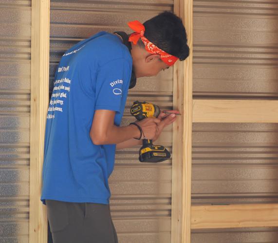 PHOTOS: Living Stones Community local mission trip