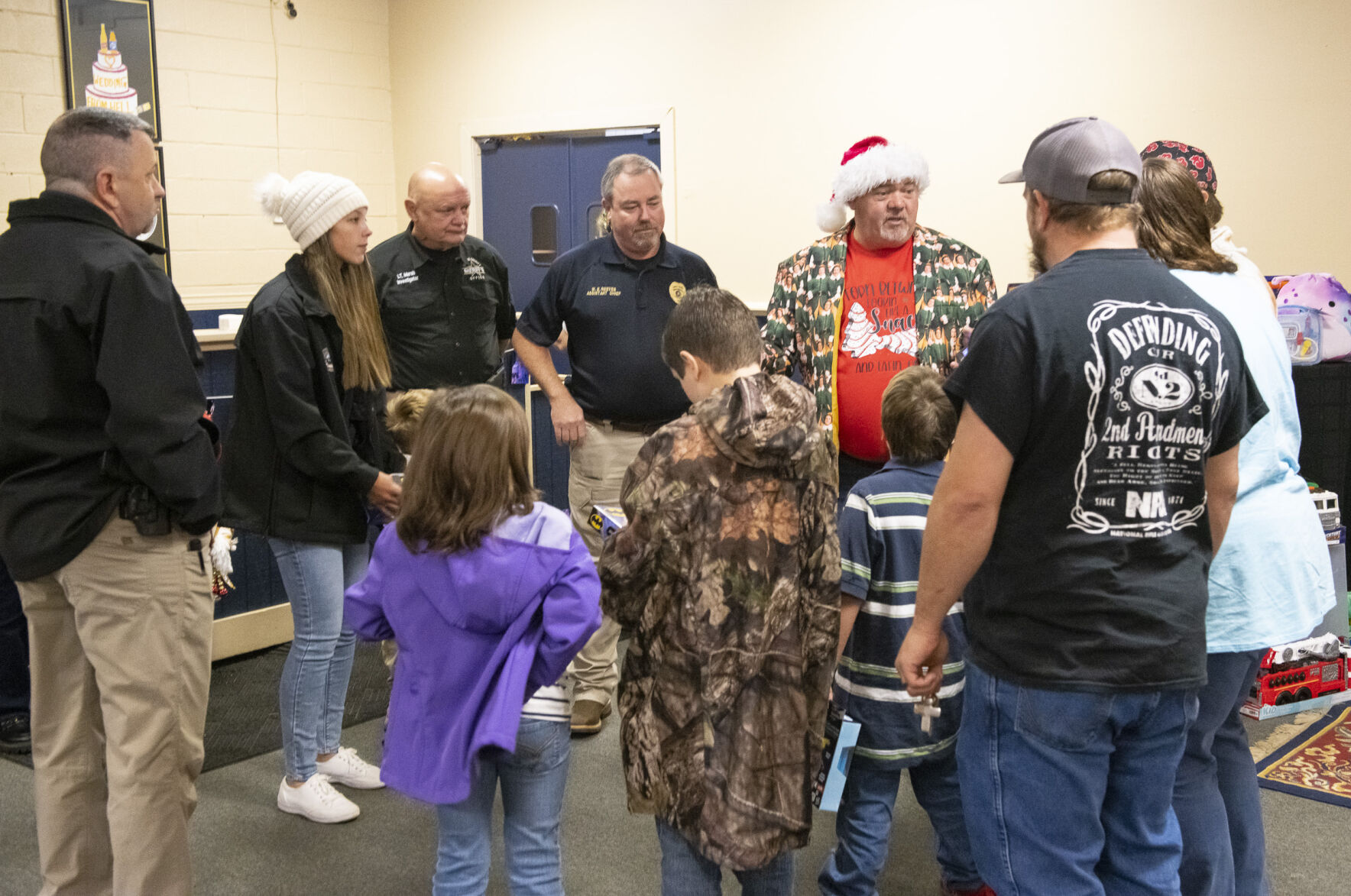 PHOTOS: A magical Christmas