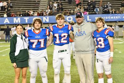 Edgewood Academy athletes participate in All-Star Game