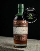 LOUISVILLE KINGS AND COPPER & KINGS LAUNCH INAUGURAL SEASON PARTNERSHIP WITH LIMITED COLLECTOR BOURBON RELEASE