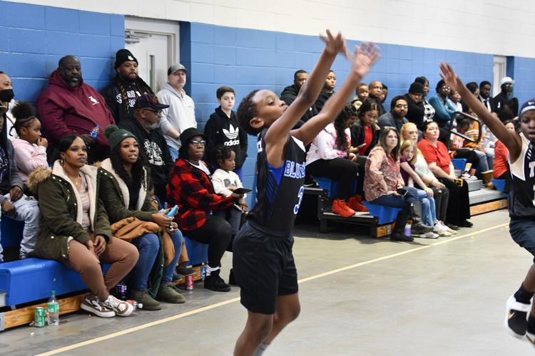 PHOTOS: Cooper Rec MLK Day basketball tournament