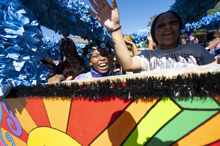 PHOTOS: Benjamin Russell High School Homecoming Parade 2022