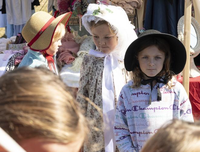 PHOTOS: Battles for the Armory reenactment