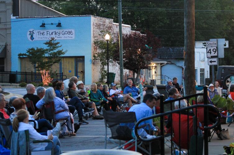 PHOTOS: Zazu's music on the square