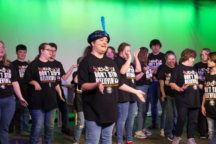 PHOTOS: The Penguin Project returns to the Wetumpka Depot Players