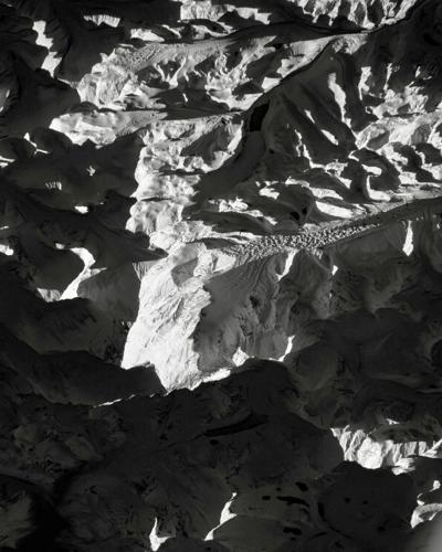 Astronaut captures otherworldly images of Everest taken from space