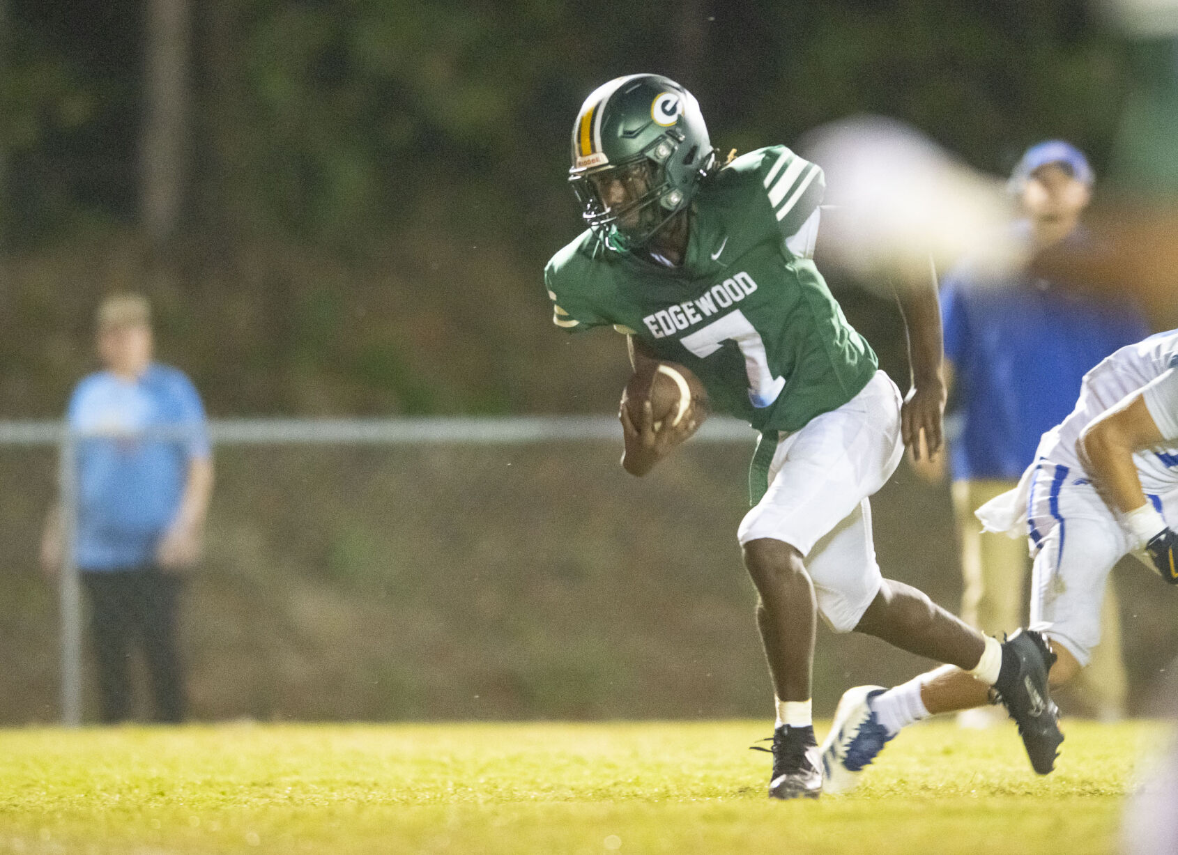 Edgewood hosts Crenshaw