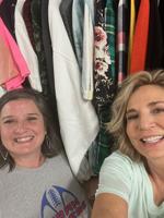 ACMS clothing closet