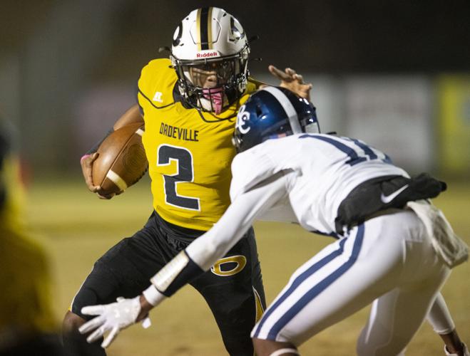 PHOTOS: Dadeville hosts Randolph County