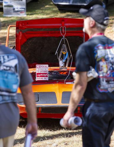 PHOTOS: Aero Warrior Reunions brings NASCAR greats