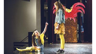 SEUSSICAL JR.: Radney’s student musical begins Thursday