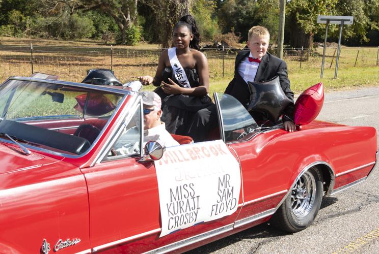 PHOTOS: Stanhope Elmore High School homecoming parade
