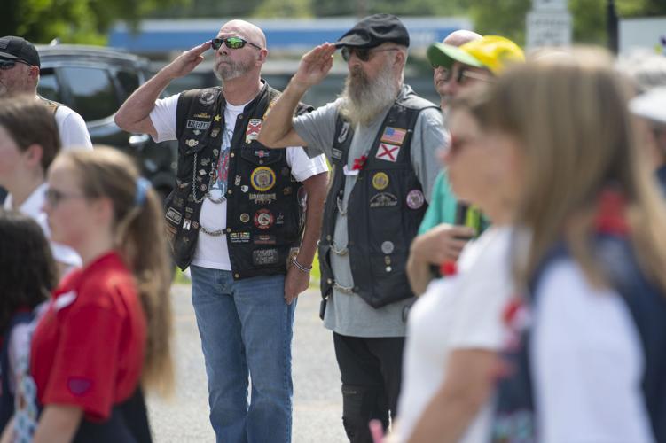 PHOTOS: Millbrook remembers fallen soldiers with Memorial Day program