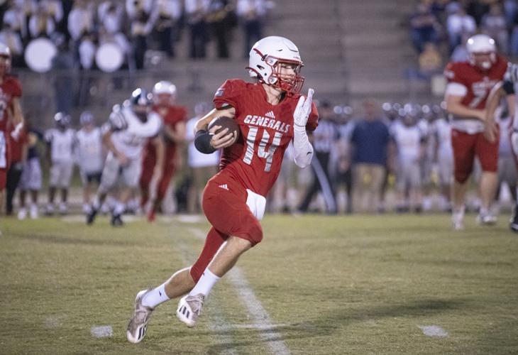 PHOTOS: Horseshoe Bend hosts Randolph County