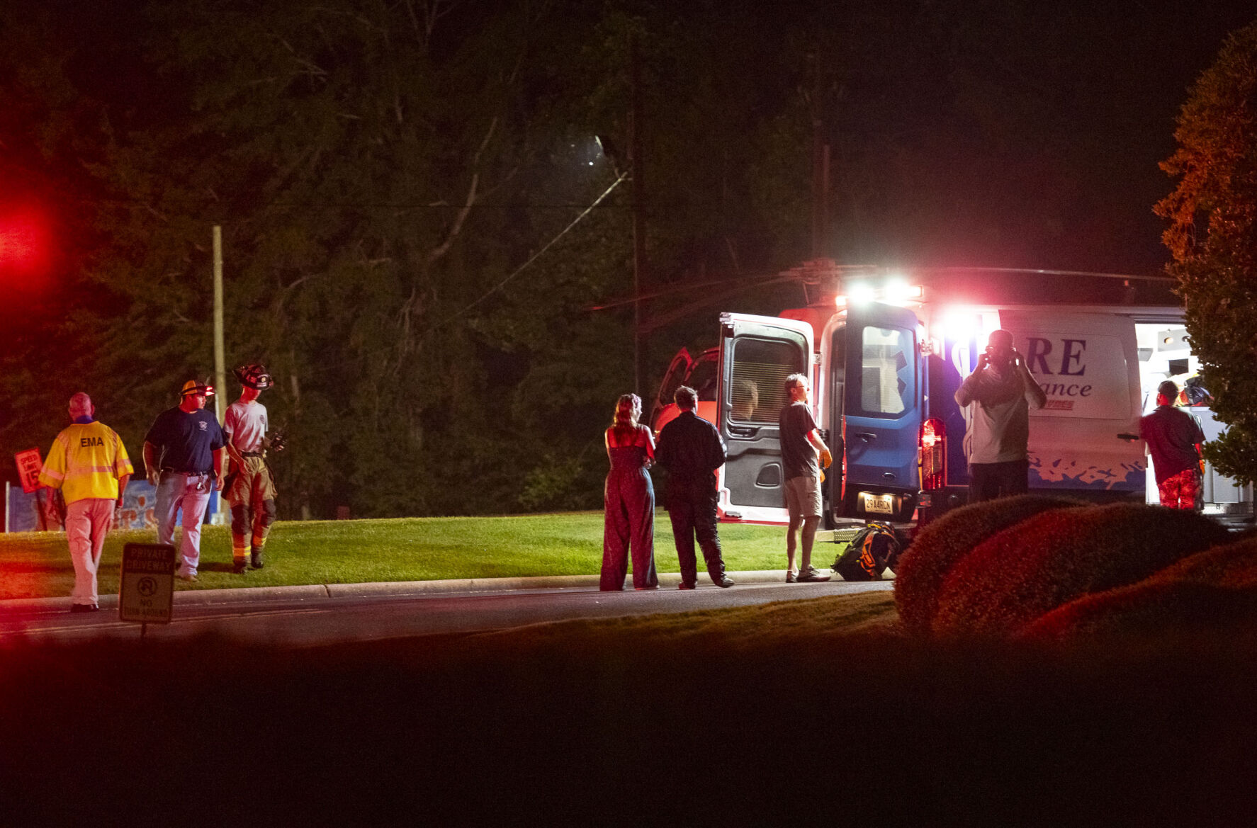 Blue Creek Fireworks