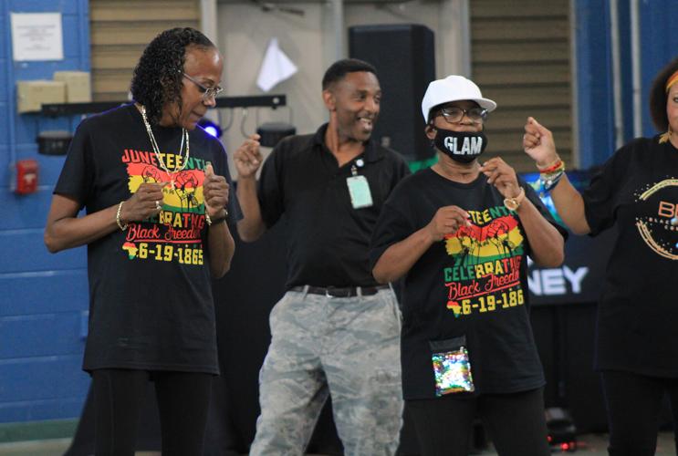 PHOTOS: Black Business Council Juneteenth Celebration
