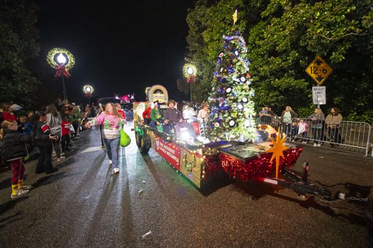 Christmas on the Coosa