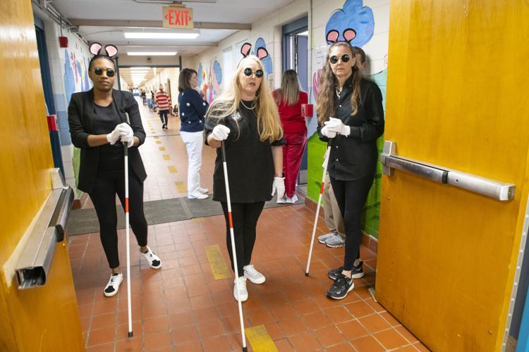 PHOTOS: Wetumpka Elementary School character parade