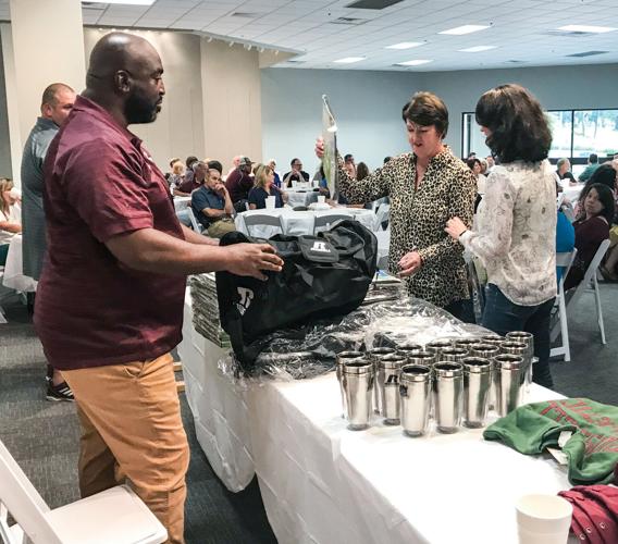 PHOTOS: Drawdown dinner raises money for Benjamin Russell QB Club